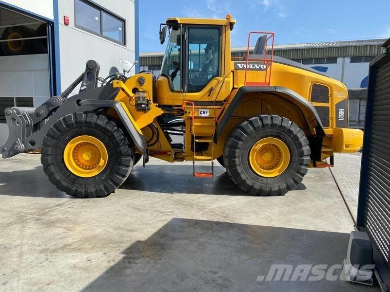 Volvo L 150 H Utovarivači na kotačima