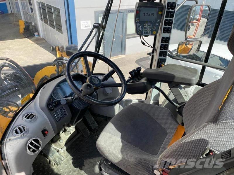 Volvo L 150 H Utovarivači na kotačima