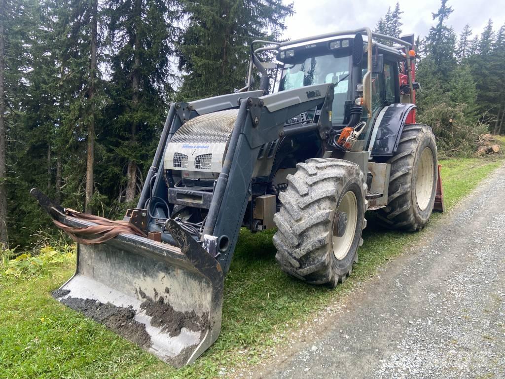 Valtra T 162 Šumski traktori