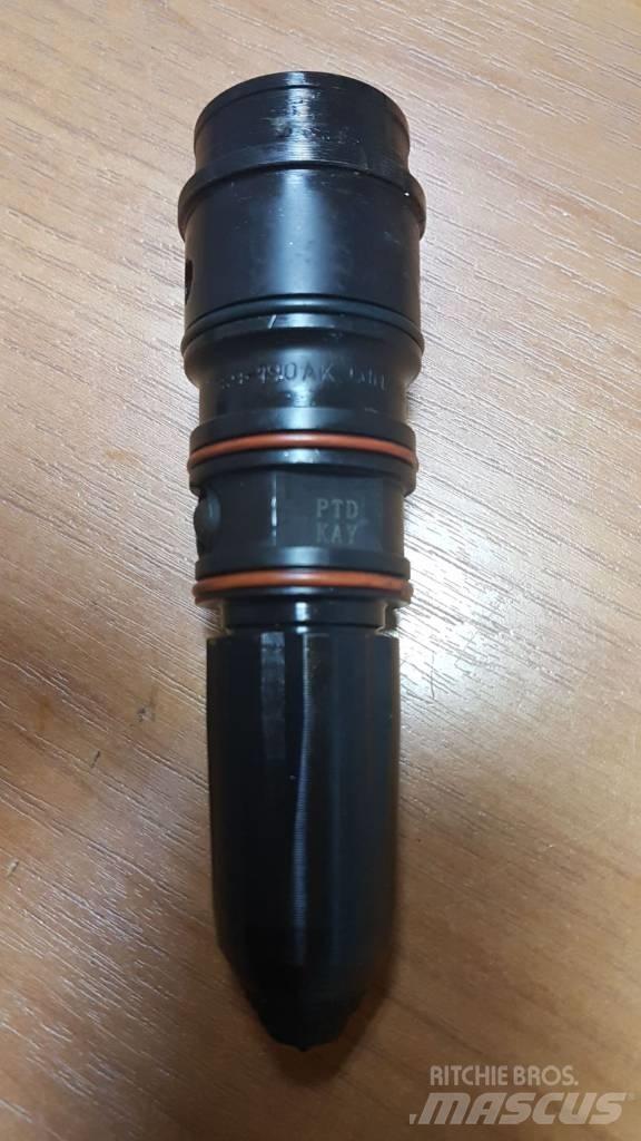Cummins NT855 Motori