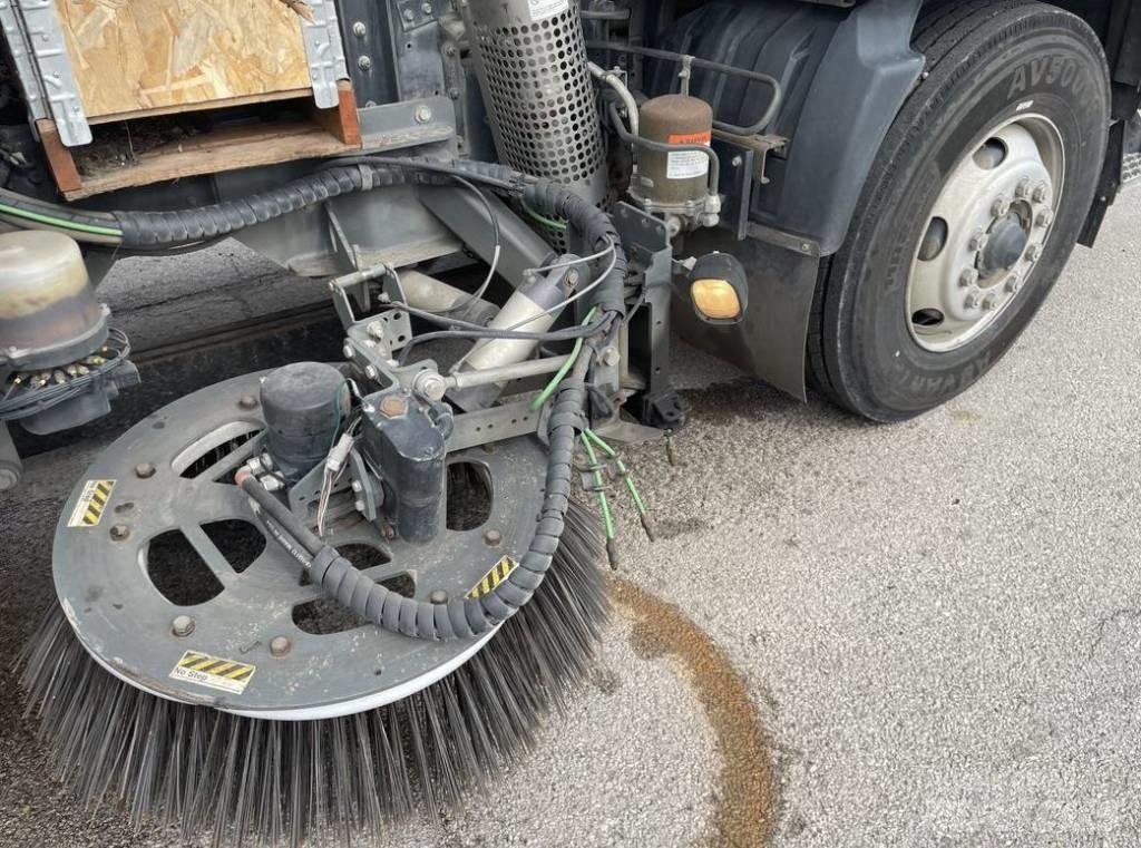 Elgin Crosswind Kamioni za čišćenje ulica