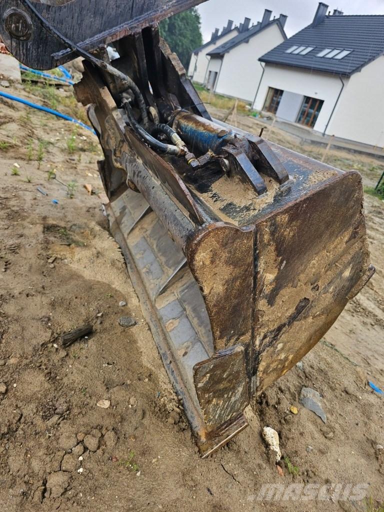 Volvo ED 160D Bageri na kotačima