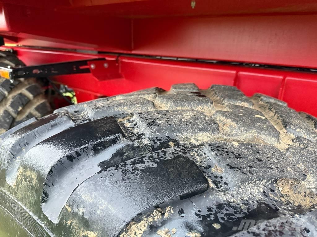 Krampe Big Body 750 Kiperi prikolice