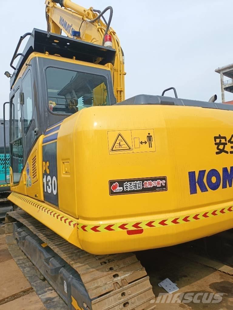Komatsu PC130 Bageri gusjeničari