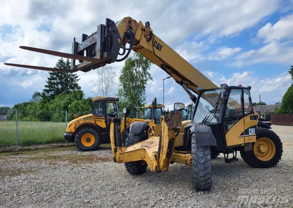 CAT TH 360 B Teleskopski viličari