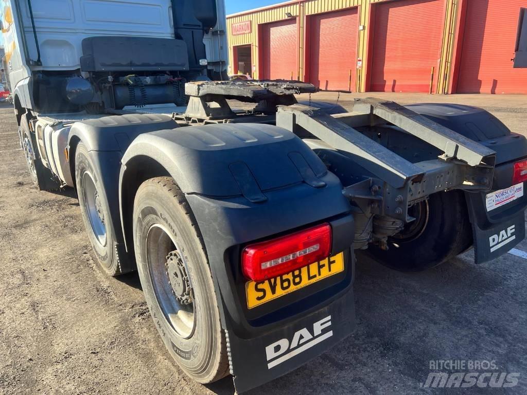 DAF 530 Traktorske jedinice