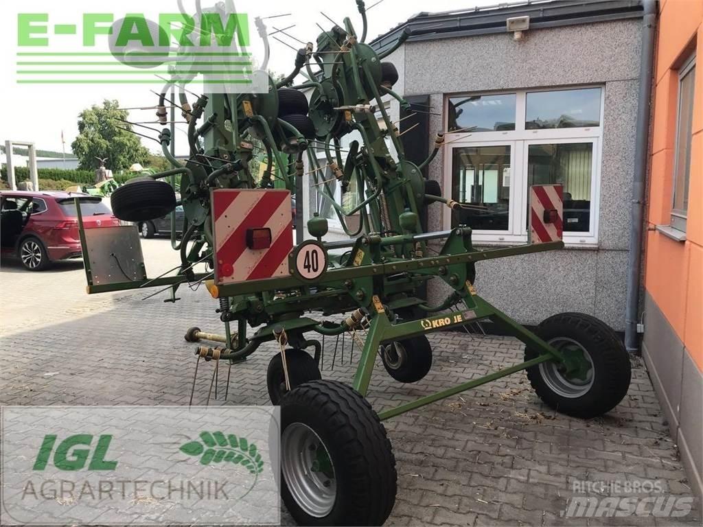 Krone kwt 8.82/8 Okretači i sakupljači sijena