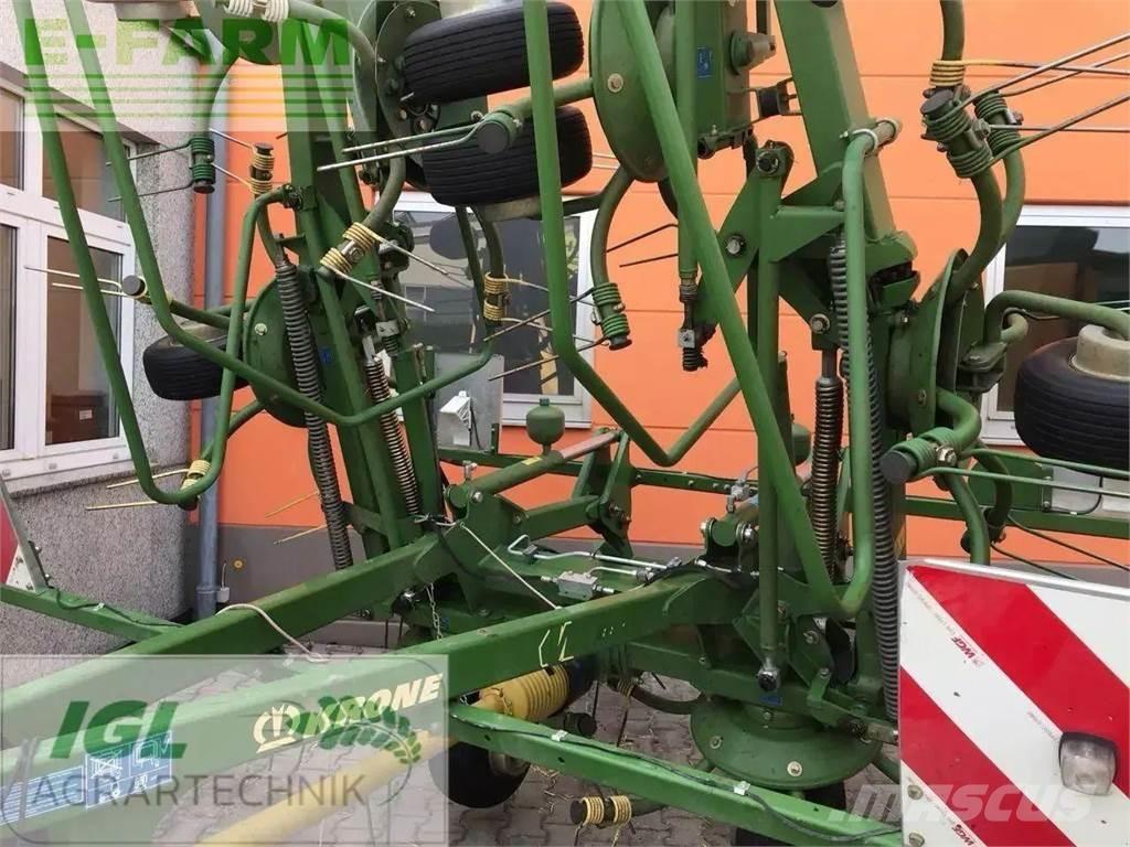 Krone kwt 8.82/8 Okretači i sakupljači sijena