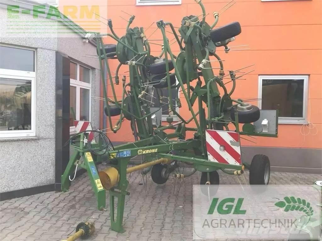 Krone kwt 8.82/8 Okretači i sakupljači sijena
