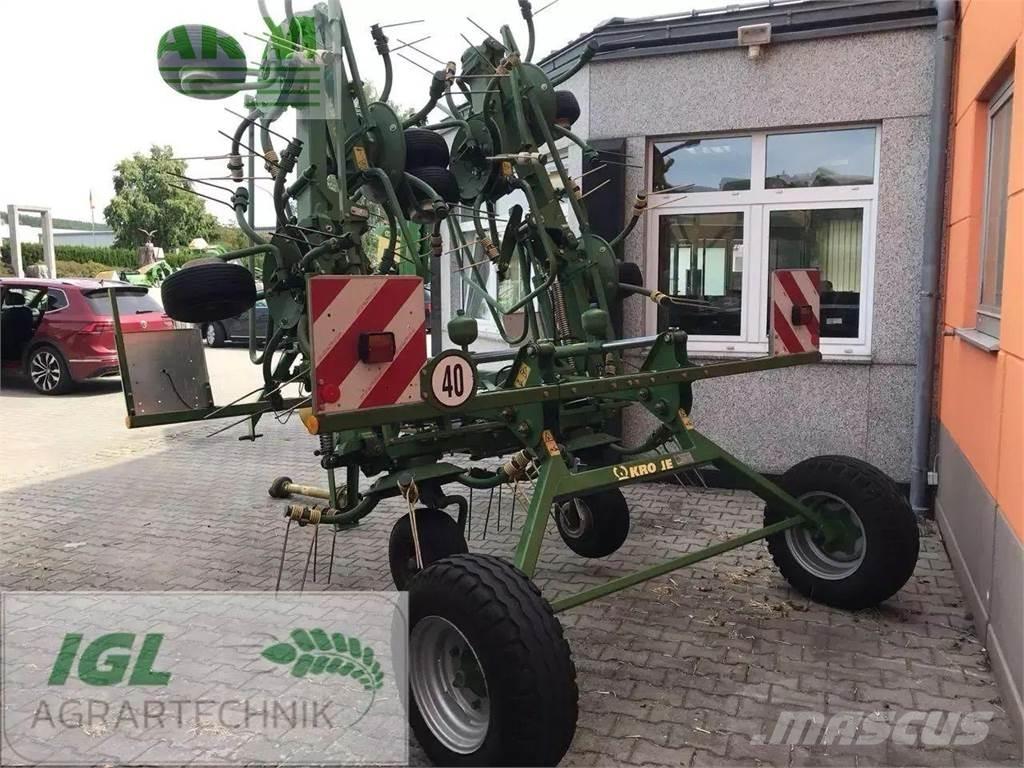 Krone kwt 8.82/8 Okretači i sakupljači sijena