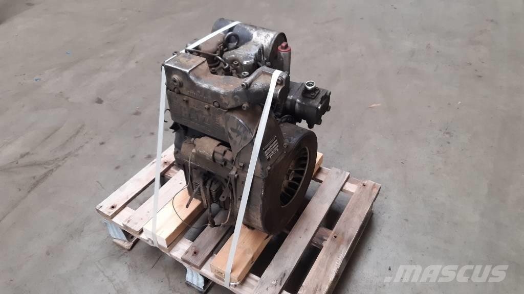 Hatz 2G30 Motori