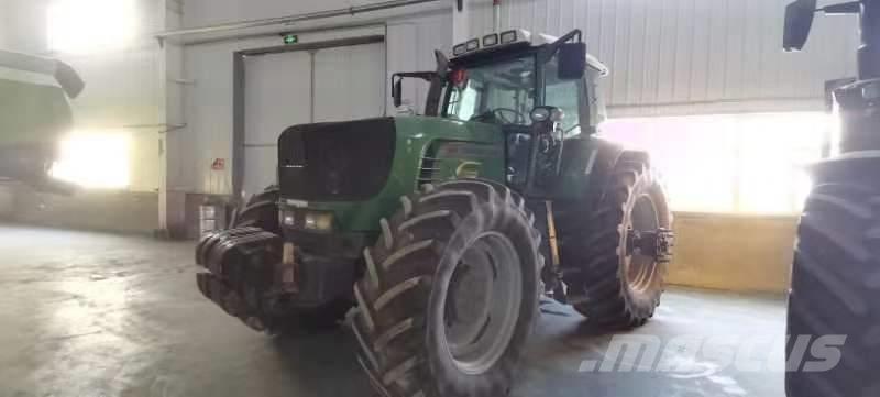 Fendt 926 Vario TMS Traktori