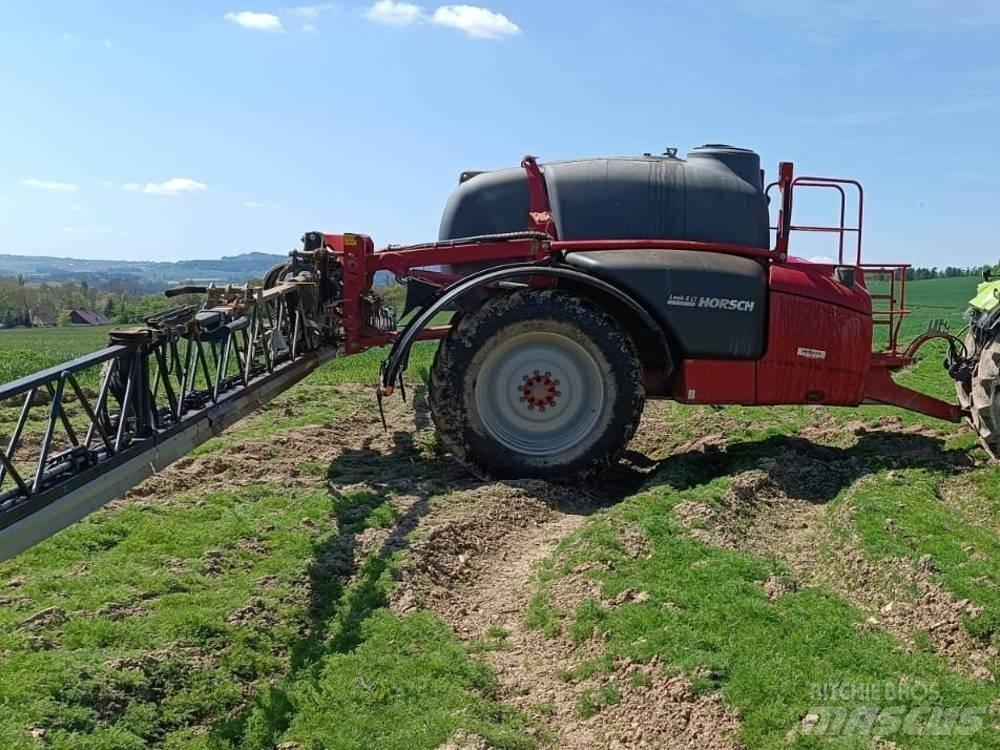 Horsch Leeb Vučene prskalice