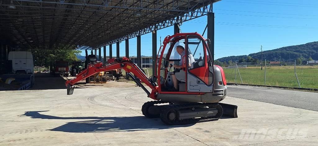 Neuson 2503 Mini bageri <7t