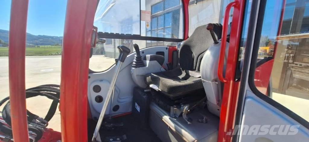 Neuson 2503 Mini bageri <7t