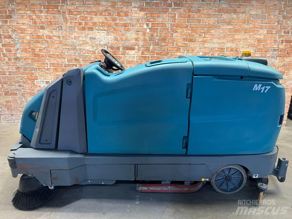 Tennant M 17 Kombinovani četkasti čistači