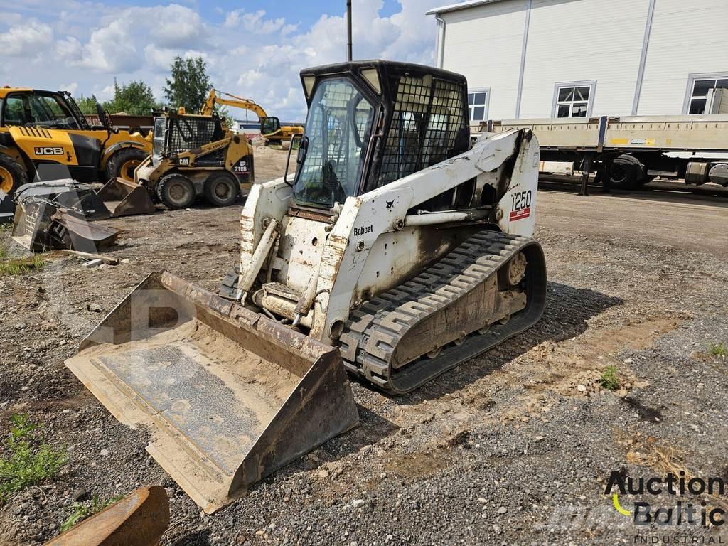 Bobcat T 250 Utovarivači gusjeničari