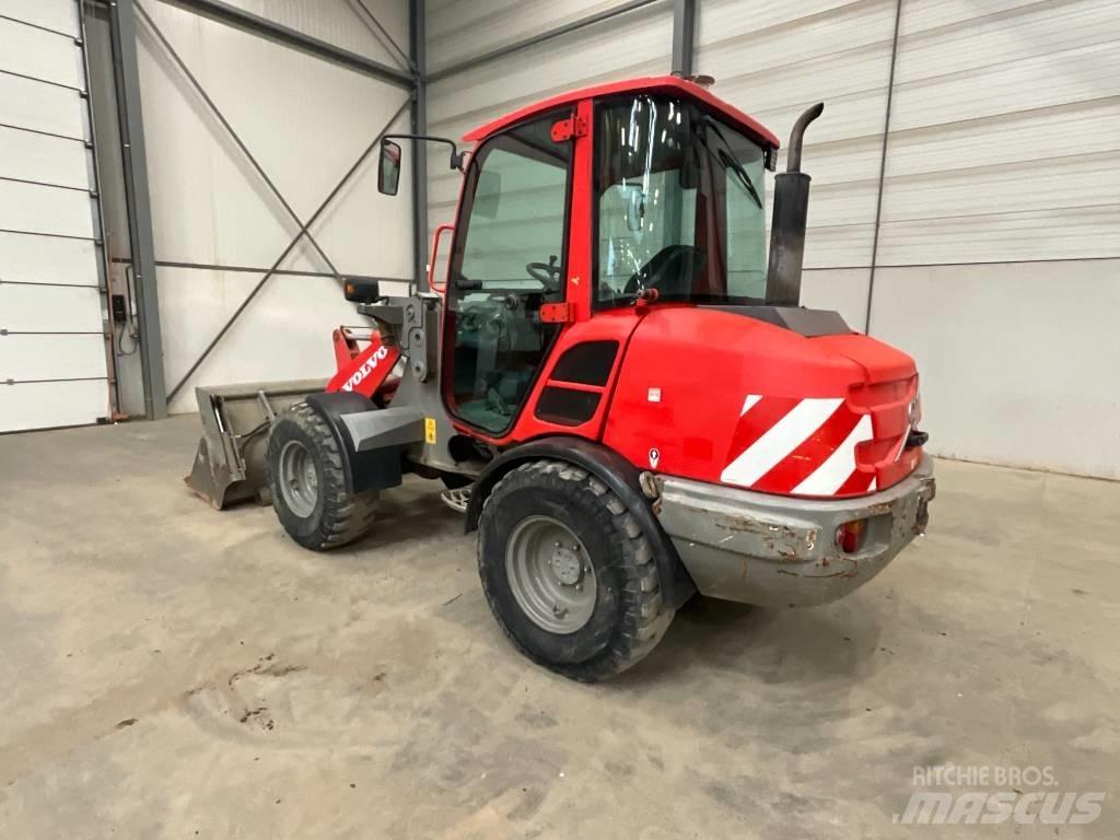 Volvo L 25 F Utovarivači na kotačima