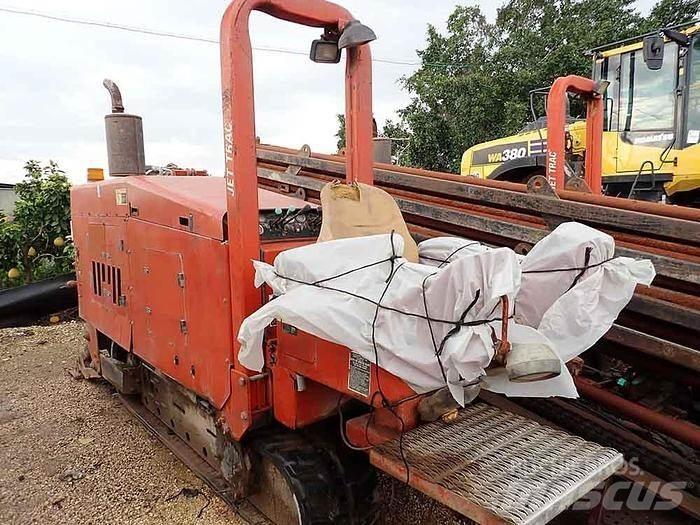 Ditch Witch JT4020 Svrdla za površinske bušilice