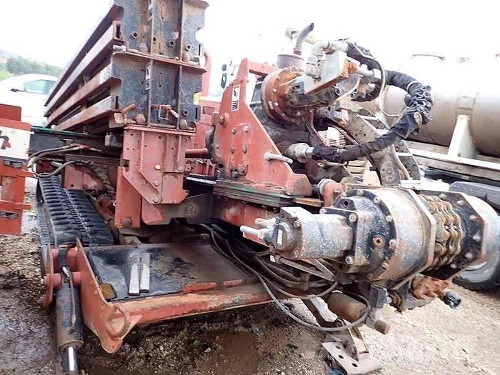 Ditch Witch JT4020 Svrdla za površinske bušilice
