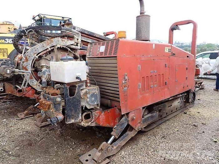 Ditch Witch JT4020 Svrdla za površinske bušilice