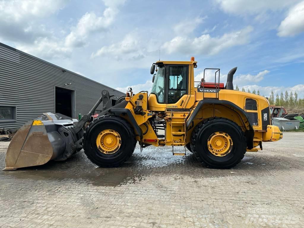 Volvo L150G Utovarivači na kotačima