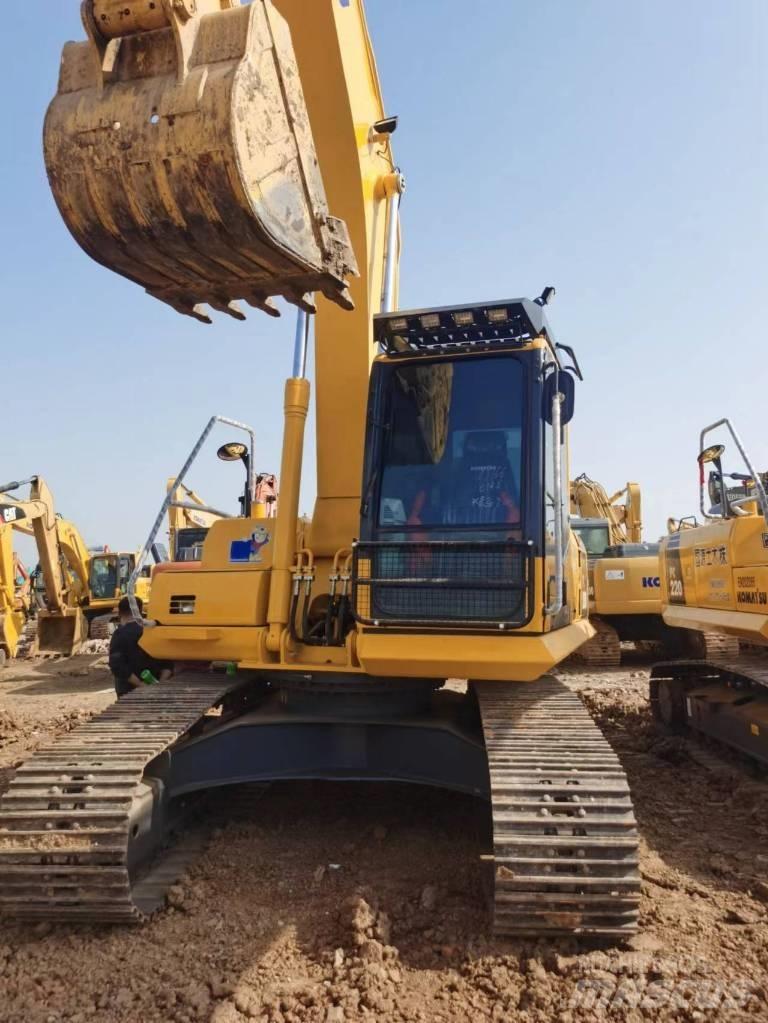 Komatsu PC 200 Bageri gusjeničari