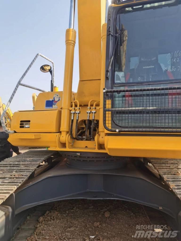 Komatsu PC 200 Bageri gusjeničari