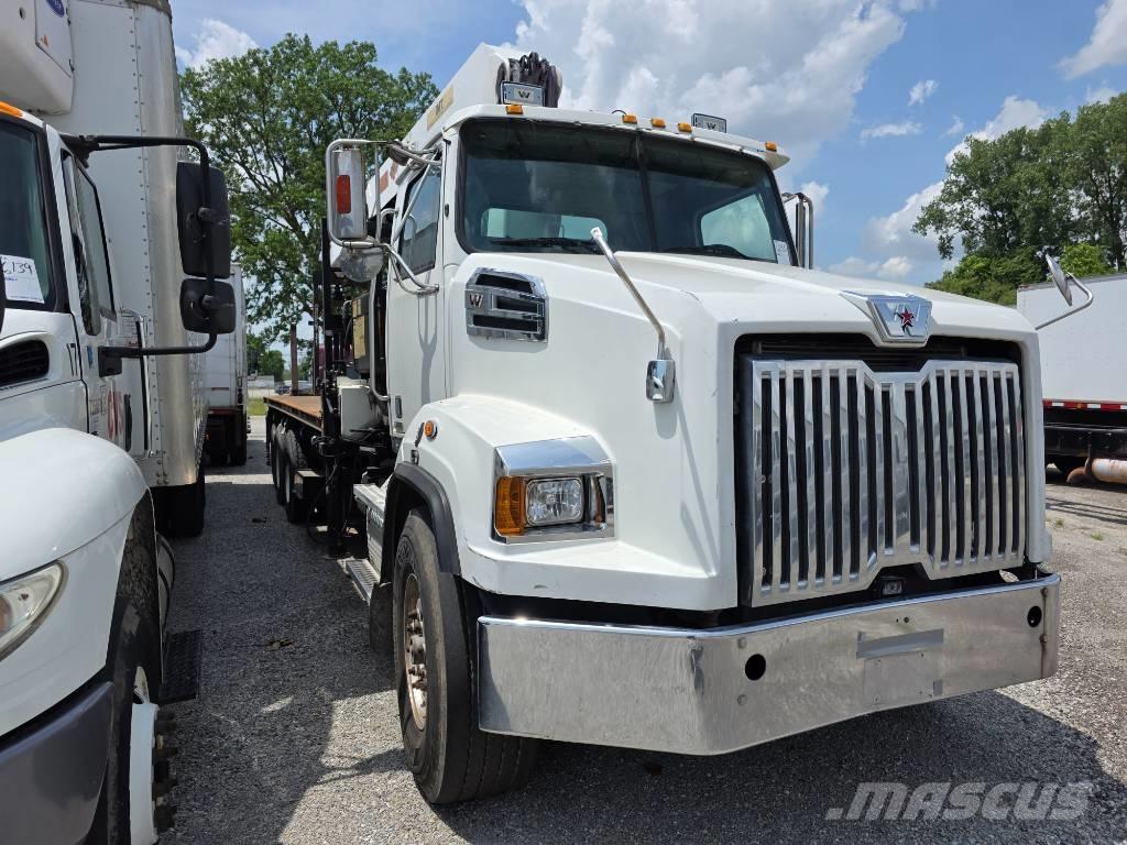 Western Star 4700 SB Traktorske jedinice