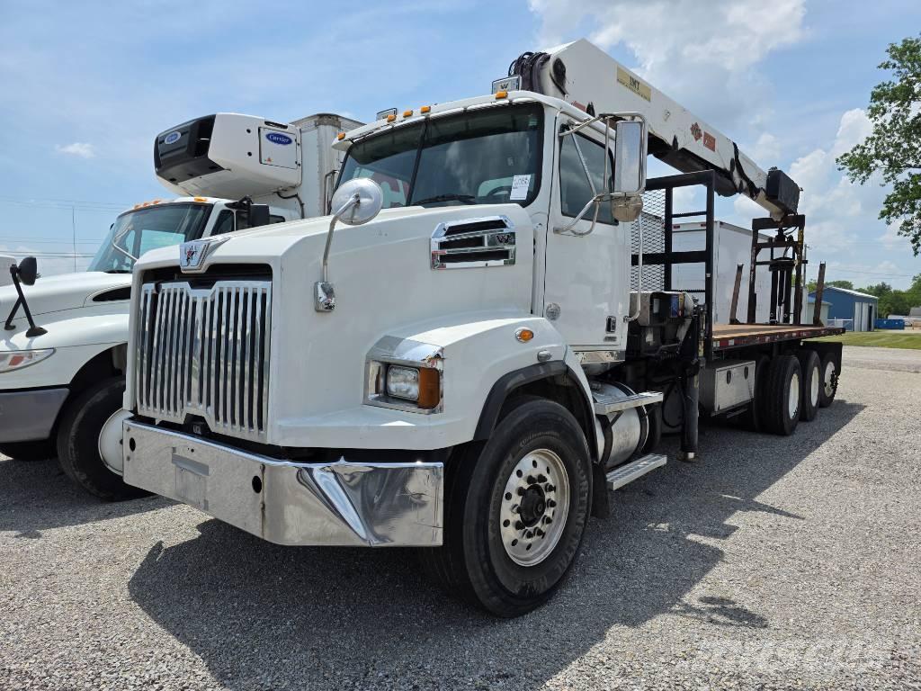 Western Star 4700 SB Traktorske jedinice