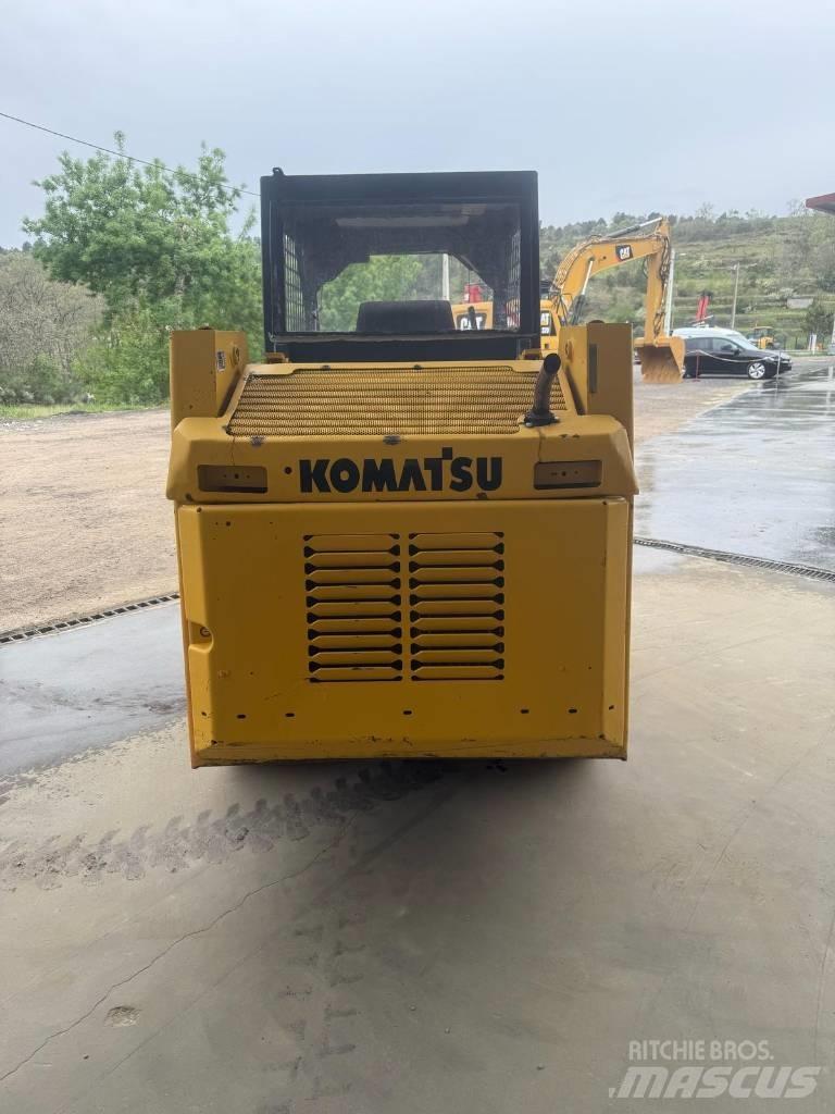 Komatsu SK 07 J-2 Skid steer mini utovarivači