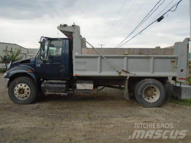 International 4300 Kiper kamioni