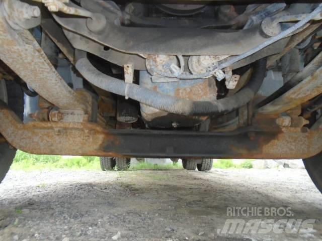 International 4300 Kiper kamioni