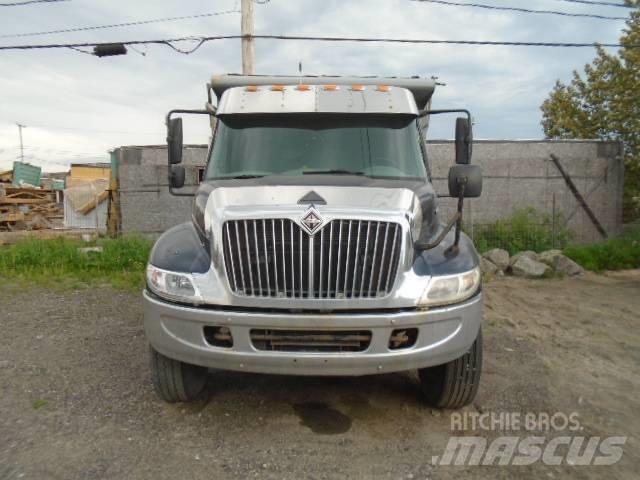 International 4300 Kiper kamioni