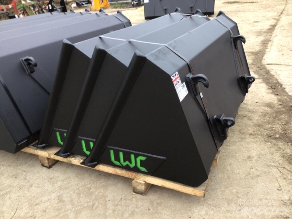 LWC 5FT BUCKET Ostala oprema za utovarivanje i kopanje