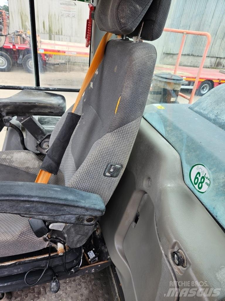 Volvo L 110 H Utovarivači na kotačima