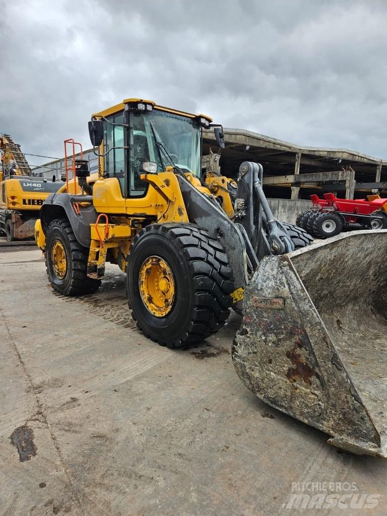Volvo L 110 H Utovarivači na kotačima