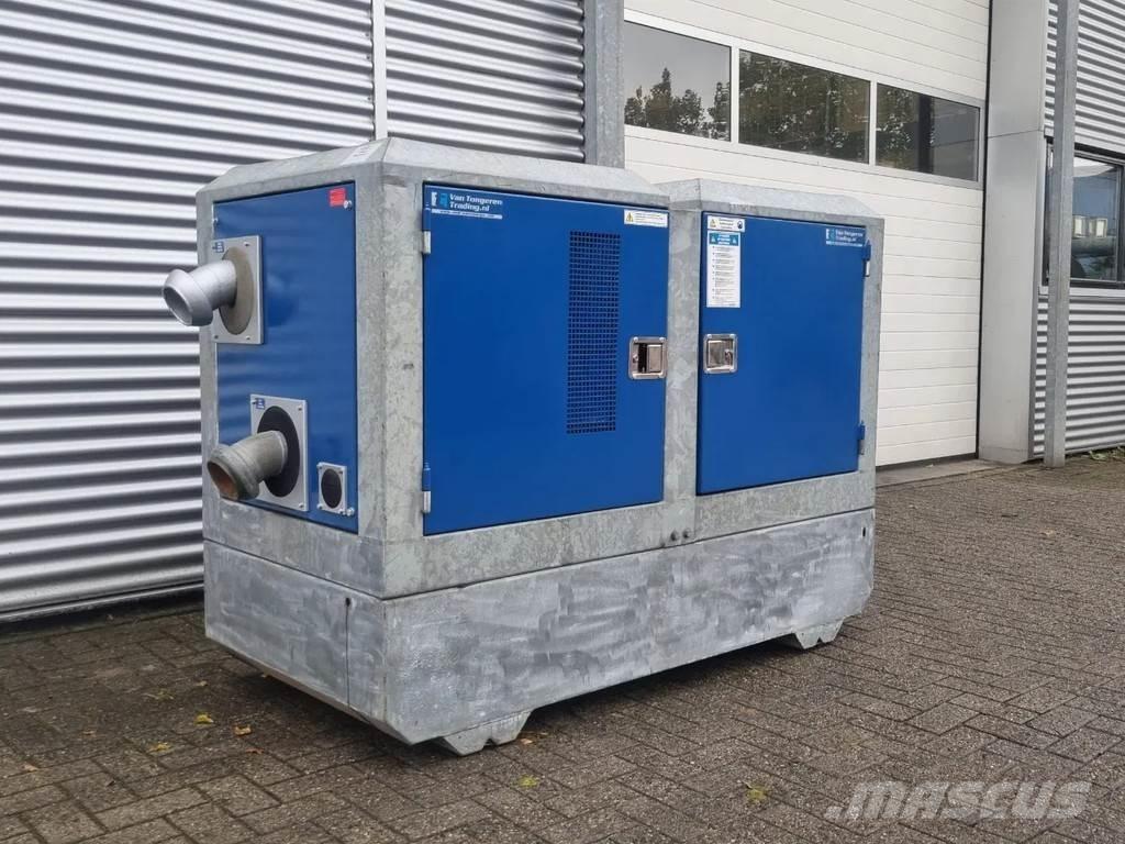 BBA BA100K D193 Pumpe za vodu