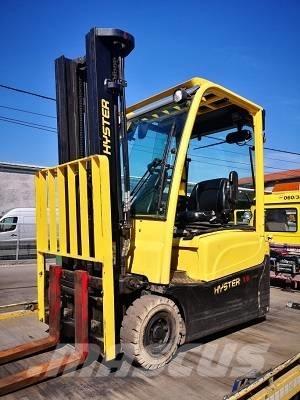 Hyster J 1.60 XNT Električni viličari