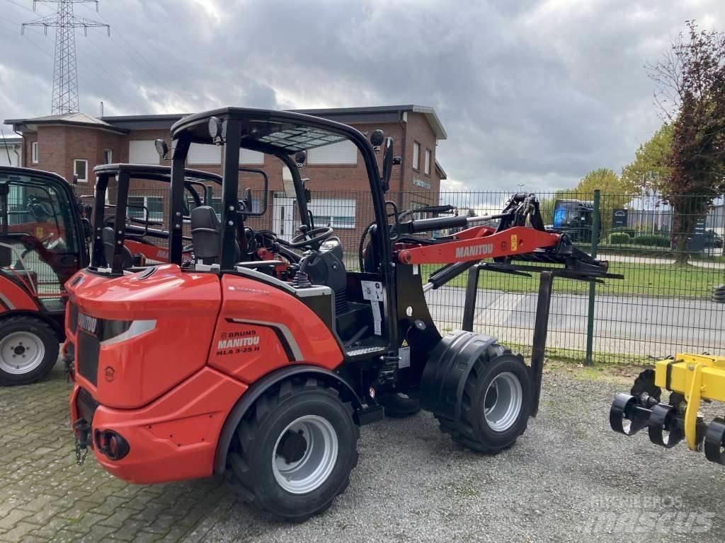 Manitou MLA 3-25 H Poljoprivreda – ostalo