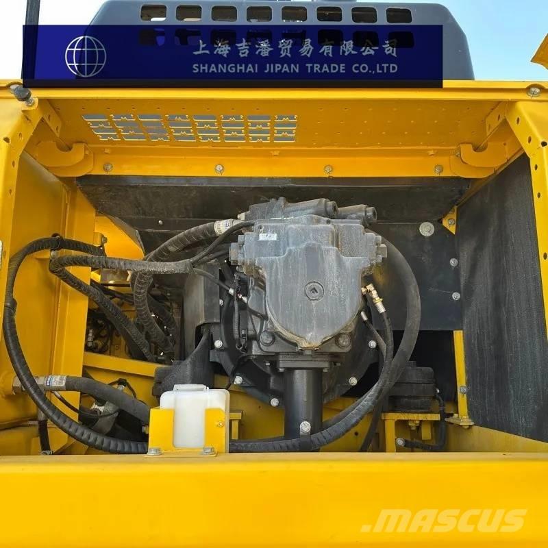 Komatsu PC 400 Bageri gusjeničari