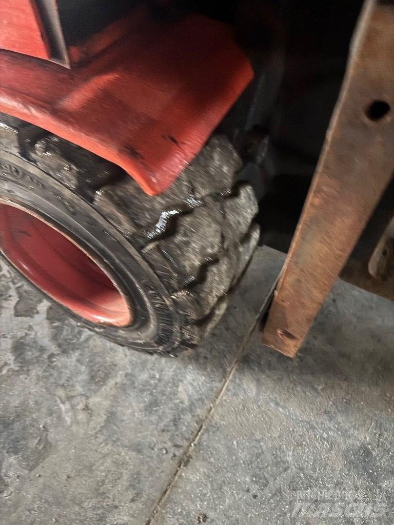 Linde H 20 Plinski viličari