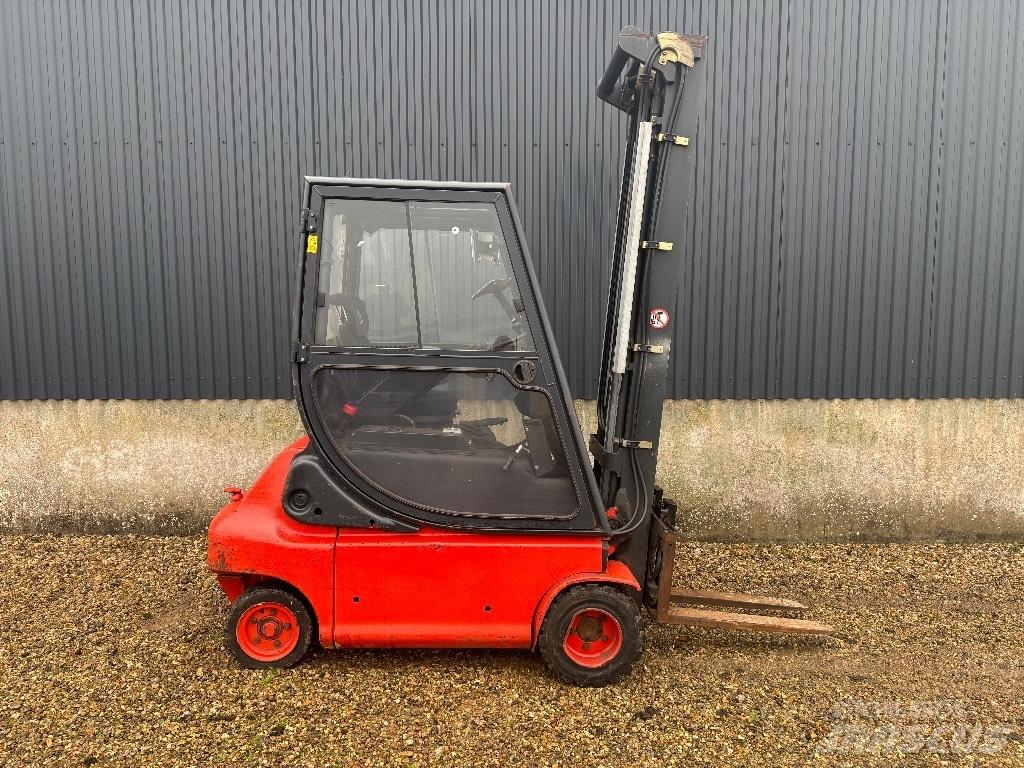 Linde H 20 Plinski viličari