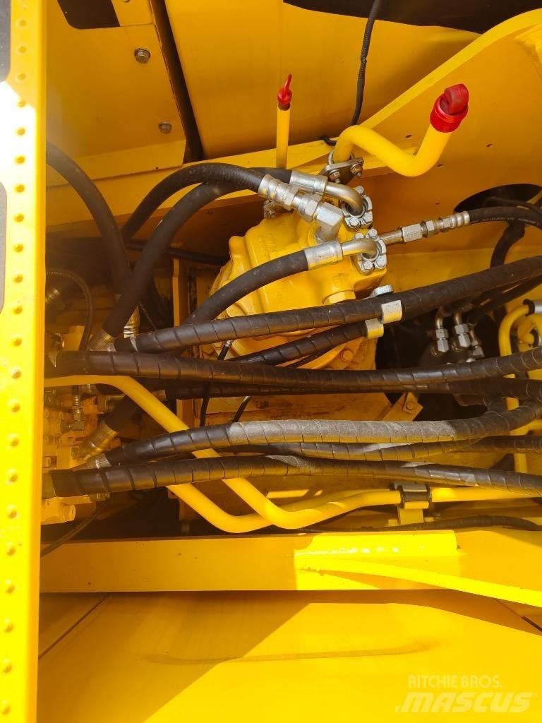Komatsu PC 200 Bageri gusjeničari