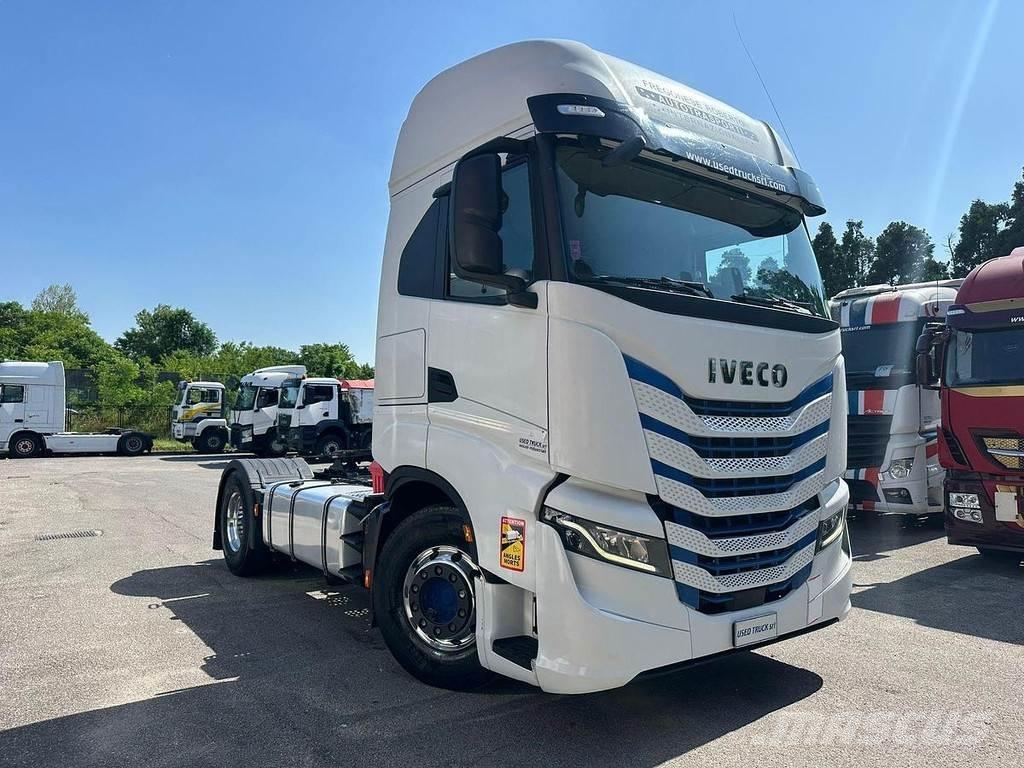 Iveco S-Way 570 Traktorske jedinice