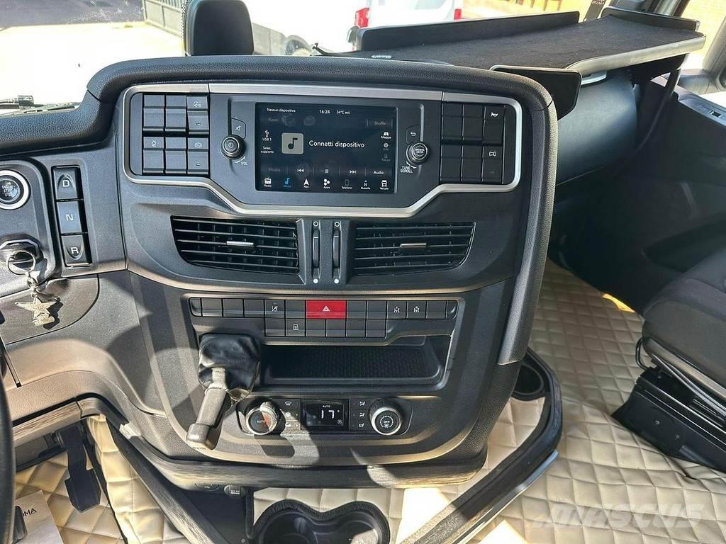 Iveco S-Way 570 Traktorske jedinice