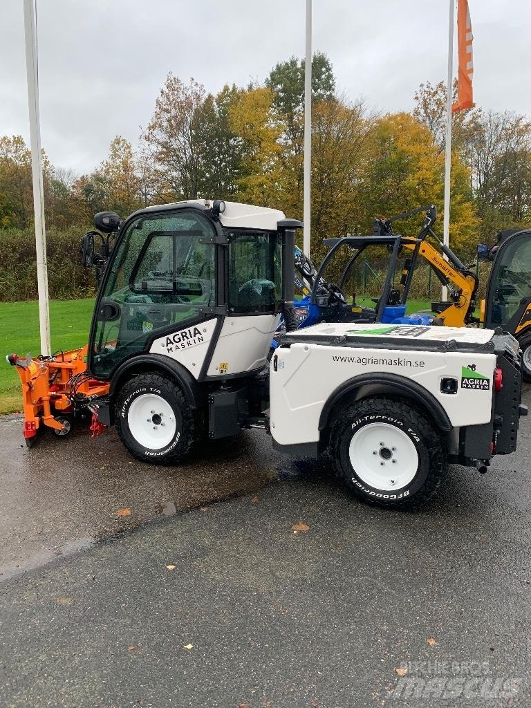 Multihog cx75 Pomoćni strojevi