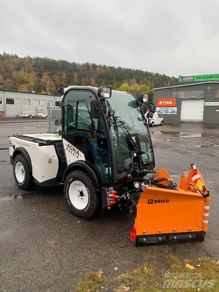Multihog cx75 Pomoćni strojevi