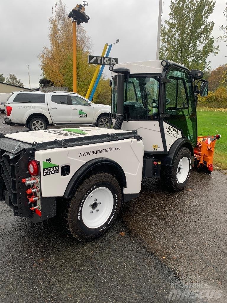 Multihog cx75 Pomoćni strojevi