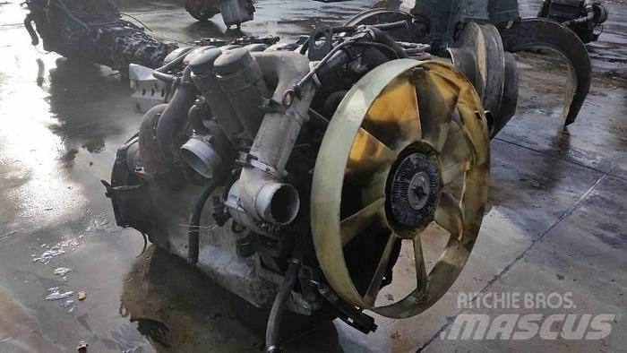  Engines D2866LF20 Druge komponente